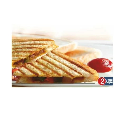 Baltra BSM-215 220V Break Fast 2 Slice Sandwich Maker, Power: 750W Baltra BSM-215 220V Break Fast 2 Slice Sandwich Maker, Power: 750W